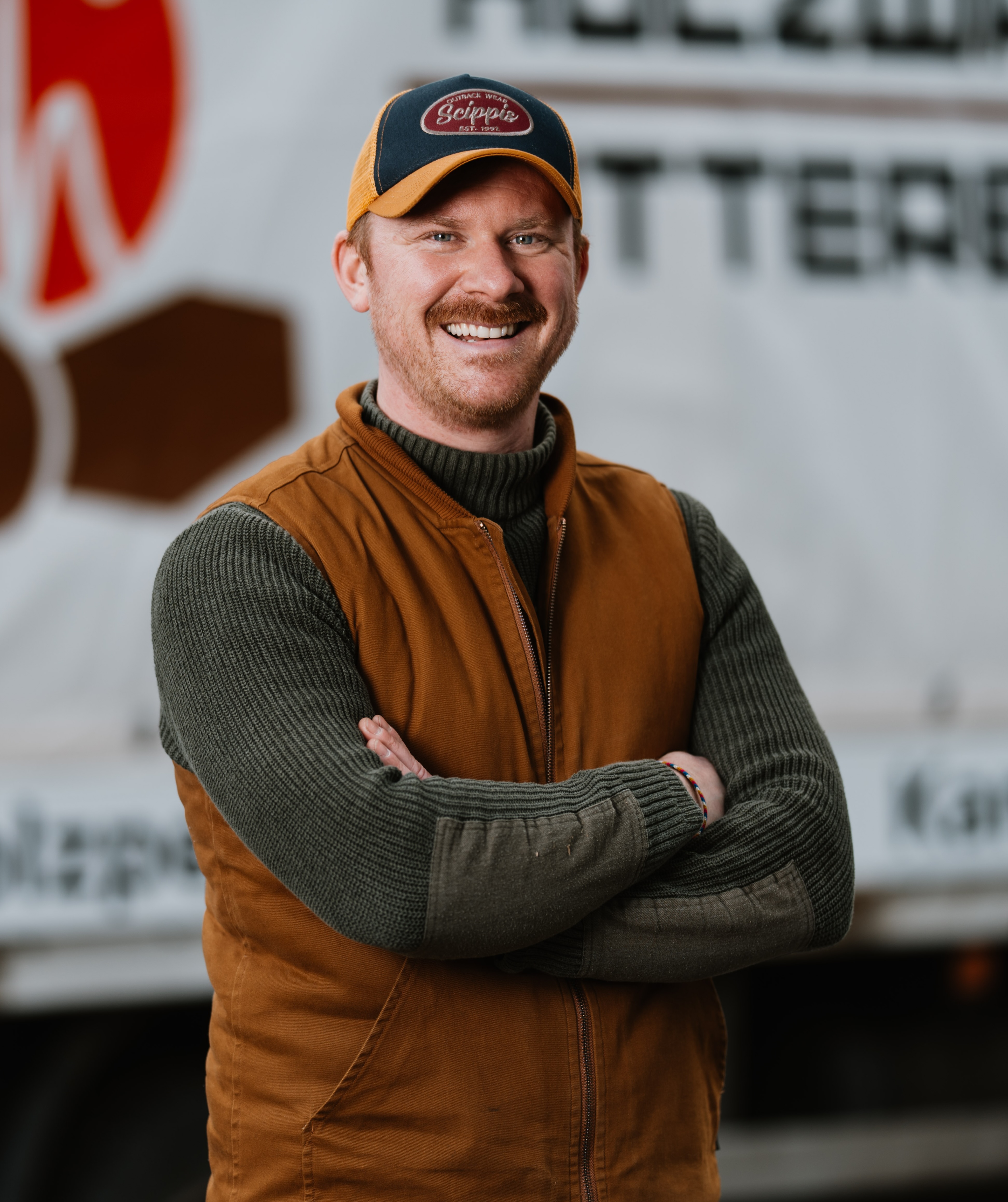 Reinhard Mitterbauer von Holzwärme Mitterbauer