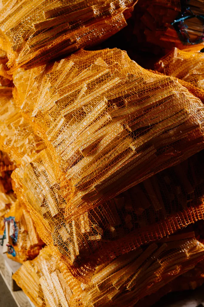 Brennholz-Qualität aus dem Bayerwald für Arnbruck