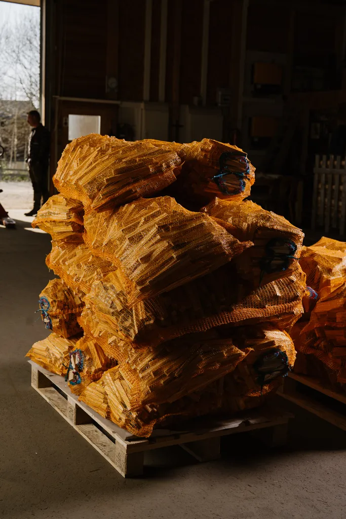 Holzwärme Lagerbestand für Lieferungen nach Landkreis Regen
