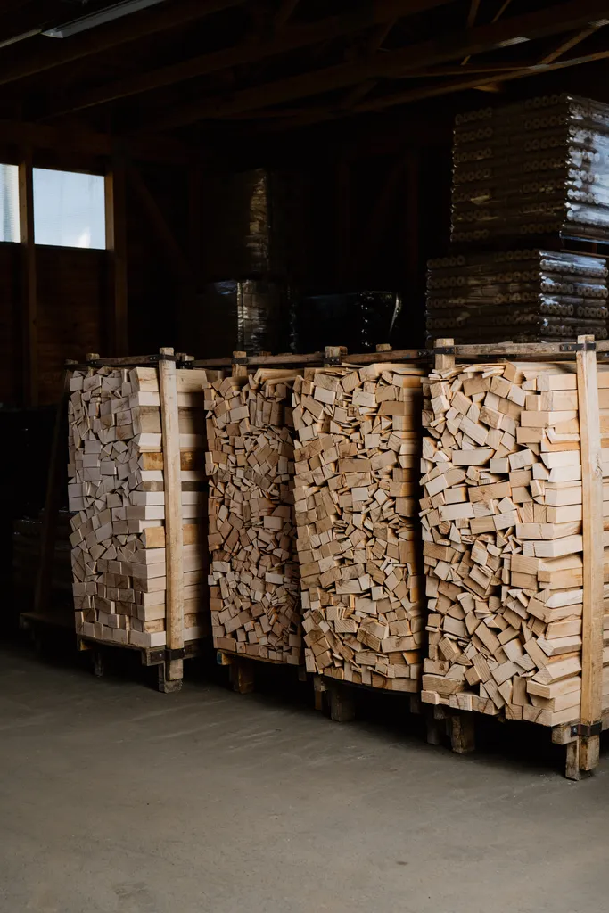 Holzwärme Lagerbestand für Lieferungen nach Landkreis Cham